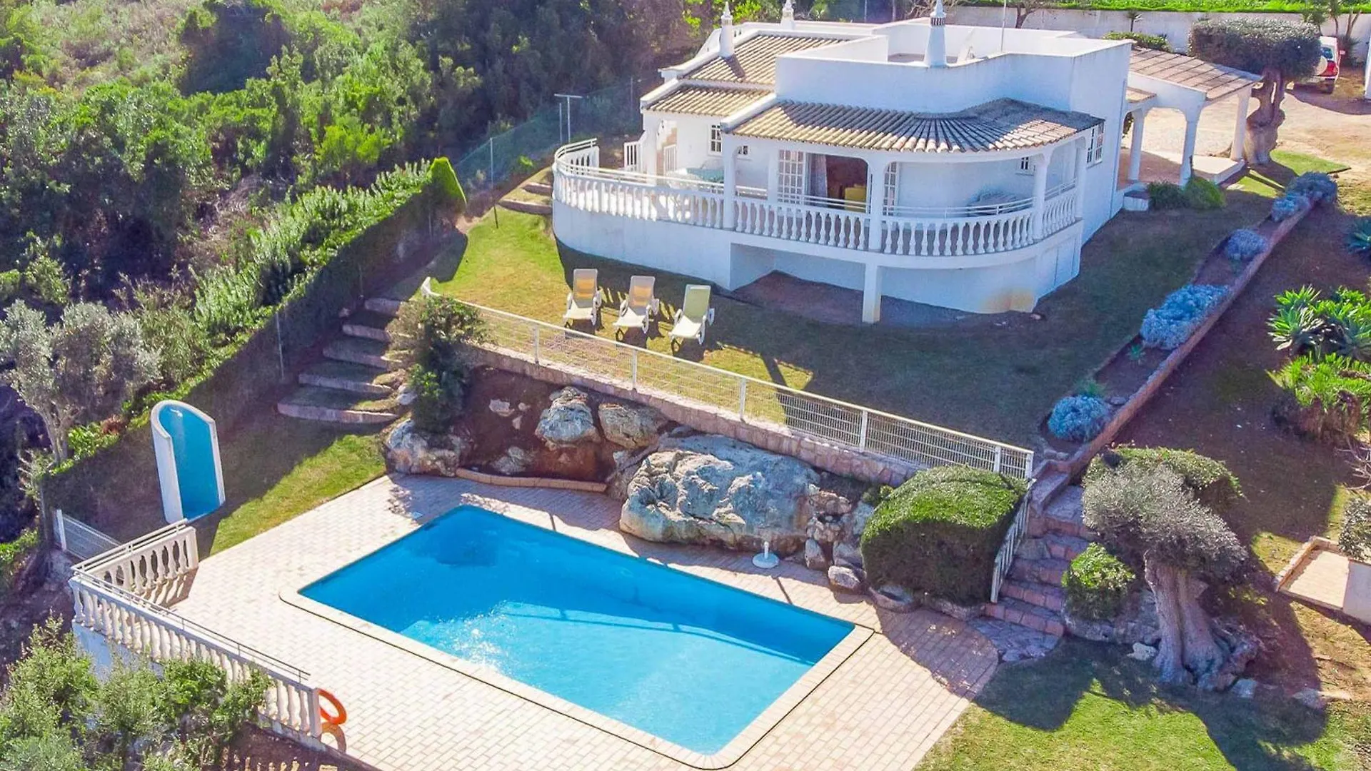 Villa Gabie Albufeira